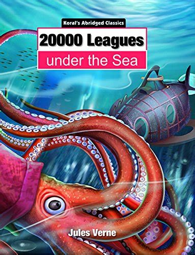 20000 Leagues Under the Sea - Paperpack : Jules Verne: Amazon.in: Books