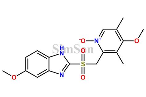 Omeprazole EP Impurity I | CAS No- 158812-85-2 | Simson Pharma Limited