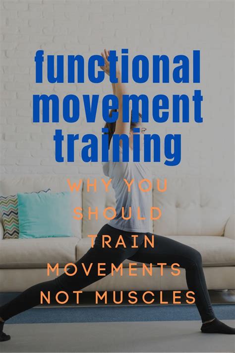 Functional Movement Exercise 的图像结果