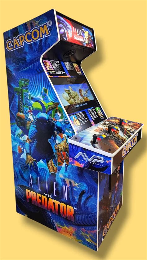 Image result for Alien vs Predator Slot Machine