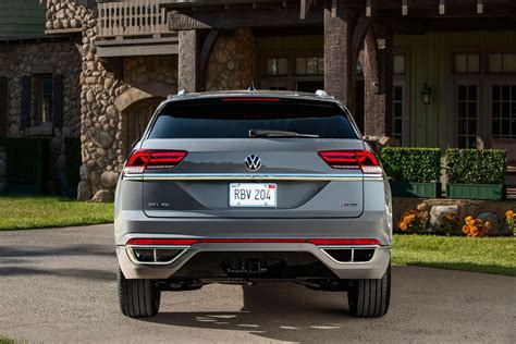VW Atlas Cross Sport Towing Capacity Avon IN | Andy Mohr VW