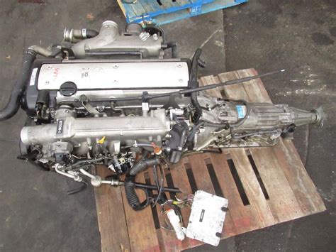 Jdm Toyota 1jzgte Vvti Single Turbo Engine 1jz Vvti | Ubuy India