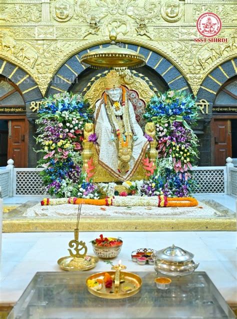 Shri Ram Navami Festival organized by Shri Sai Baba Sansthan Trust ...