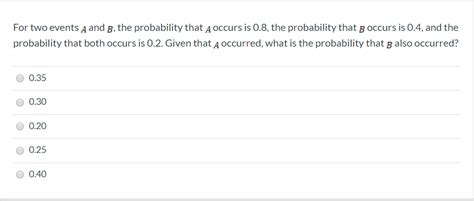 Image result for Probability Two Events