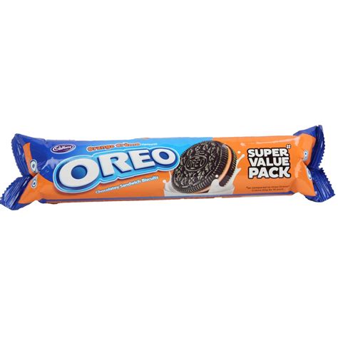 Cadbury Oreo Biscuits - Orange, 150g Pack : Amazon.in: Grocery ...