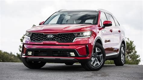 2022 Kia Sorento Hybrid First Test Review: Is Gas-Electric the Answer?