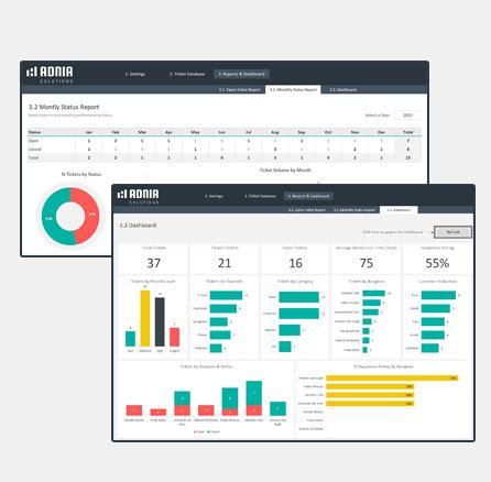 Issue Tracking Excel Template 的图像结果
