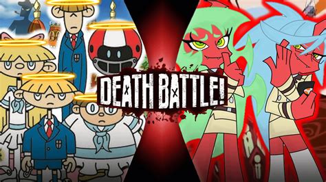 Panty And Stocking With Garterbelt Scanty And Kneesocks