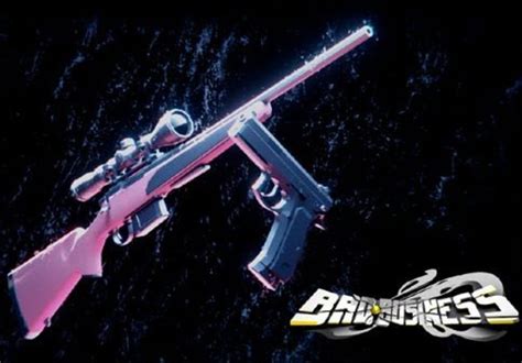 Script for Bad Business 的图像结果