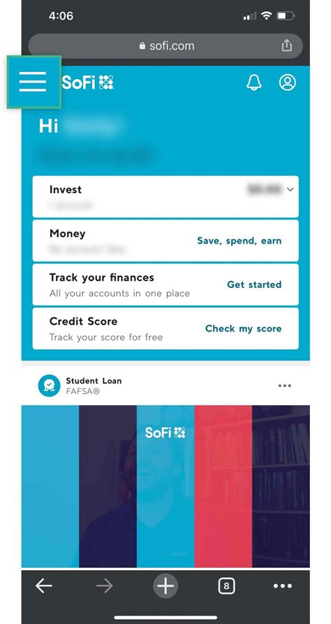 How to Find Your SoFi Account Number – Capitalize