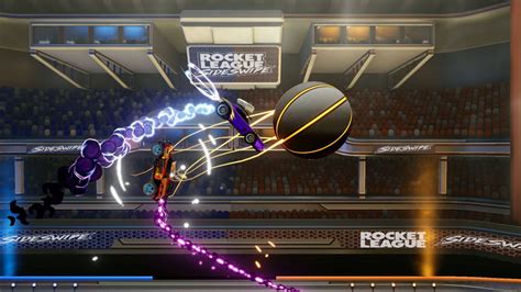 Rocket League's Epic Car Soccer Is Going Mobile With 'Sideswipe' In 2021