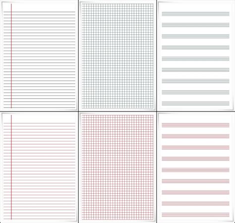 Note Paper PDF 的图像结果