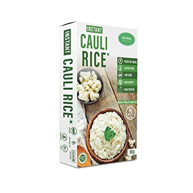 Cauli Rice : Amazon.in: Grocery & Gourmet Foods