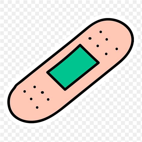 Plaster Sticker 的图像结果