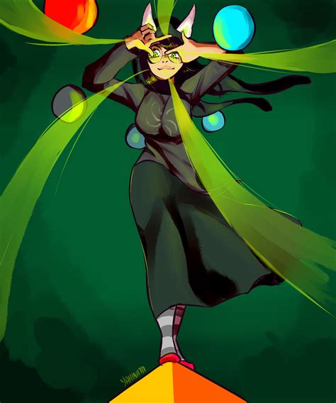Jade Harley :: Homestuck :: MS Paint Adventures :: yahinata :: фэндомы / картинки, гифки ...