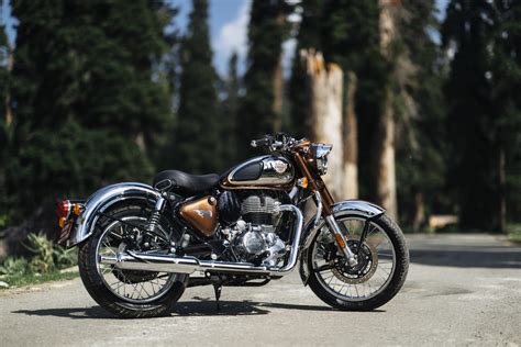 Nova Royal Enfield Classic 350: uma retrô a partir de R$ 18.490