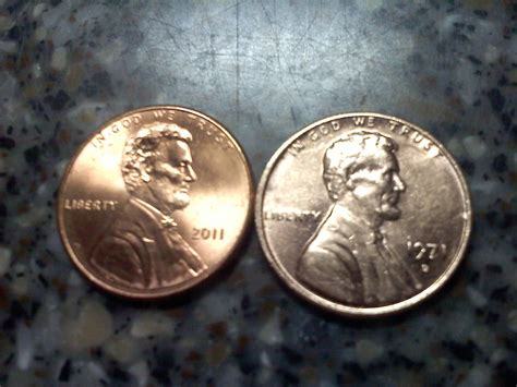 Kuvatulokset haulle percent copper in penny