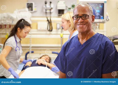 Emergency Room Nurse