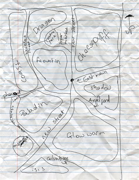 Blank Magic Map 的图像结果