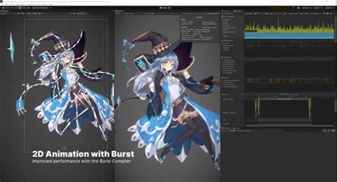 Unity 2020.1 的图像结果