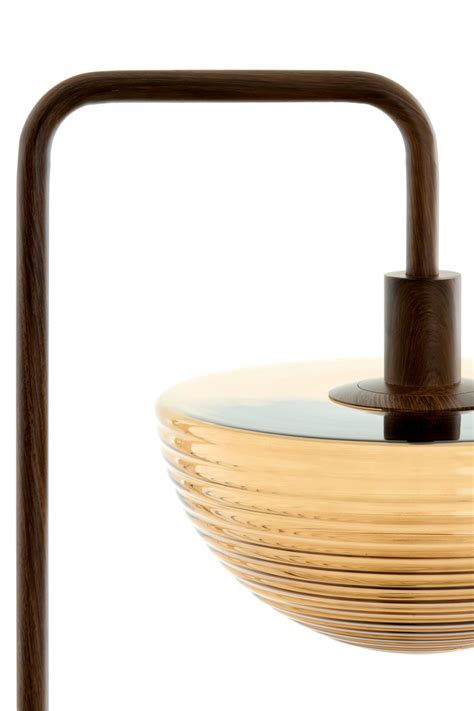 Baylie Floor Lamp - Brown - Light & Living - HOME | H&M BE