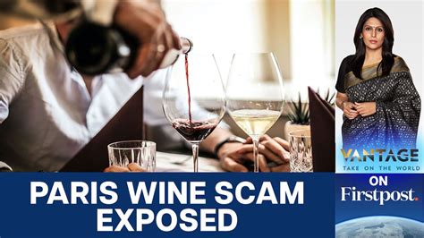 Paris Cafes Caught Cheating Tourists with Cheap Wine | Vantage with ...