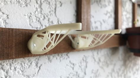 Image result for Generative Design Rod Bracket