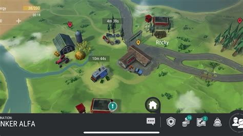 Image result for LDOE Bunker Code