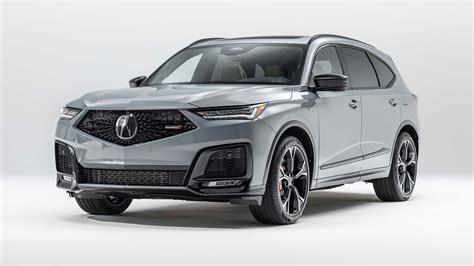 Acura Mdx 2025 Acura MDX Review | Color Options & Engine Specs