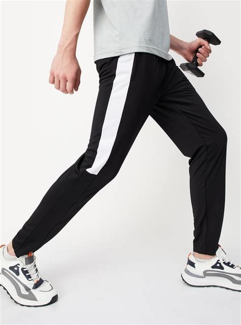 Buy Men Side Panelled Sport Track Pants Online at just Rs. 899.0 ...
