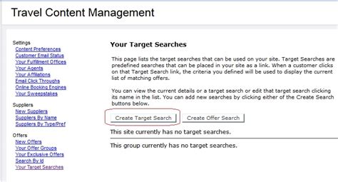 Target Search 的图像结果