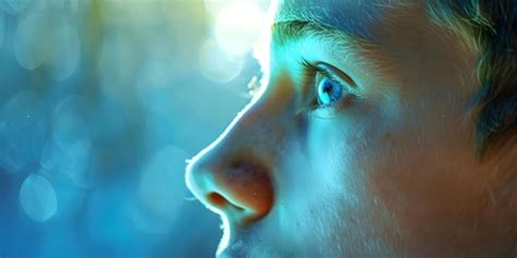 Premium Photo | How the human ear processes loud sound effects from a speaker Concept Auditory ...