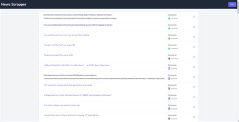 How to Build Web Scraper 的图像结果