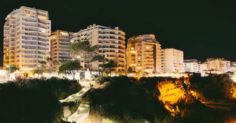 The Best Bars In Praia Da Rocha, Portugal