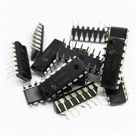 Ihc ILX232N / ILX232 Interface transceiver of RS-232 standard with one ...