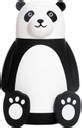 komto Cute Panda Shaped Water Bottle for Kids Unique Design Water Flask ...