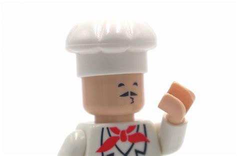 Chef's Kiss Emoji (Head Only) Nichi Exclusive - Nichi Customs