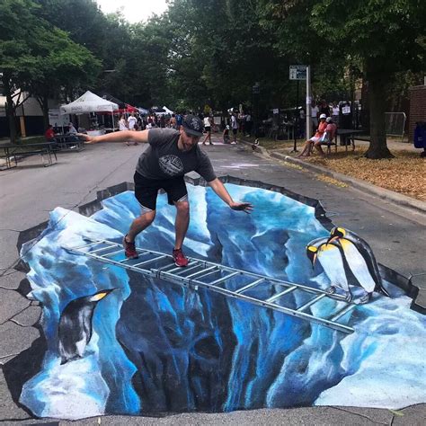 Chalk Howard Street — Nate Baranowski