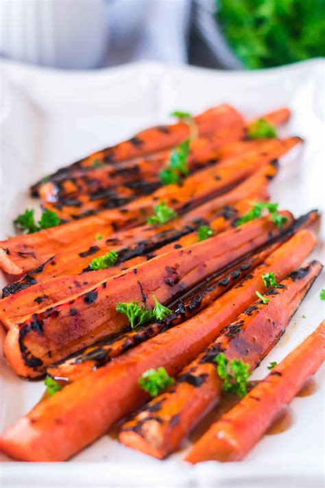 Oven Roasted Honey Glazed Carrots Recipe at Donald Stoltenberg blog