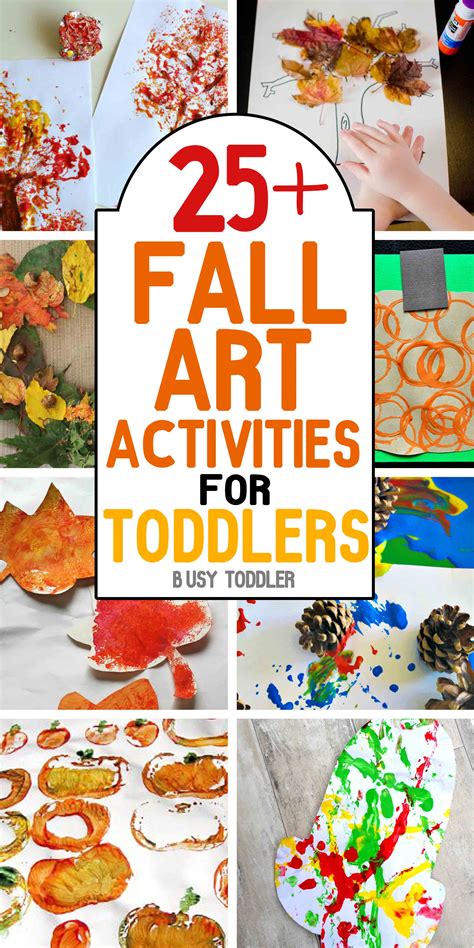 Fall Activity Worksheets For Preschool