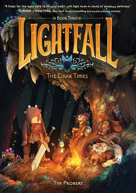 Lightfall 3: Dark Times : Probert, Tim: Amazon.in: Books