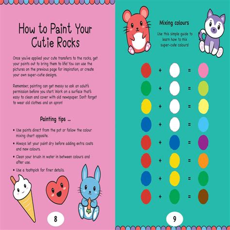 Activity Station Book & Kit — Toycra