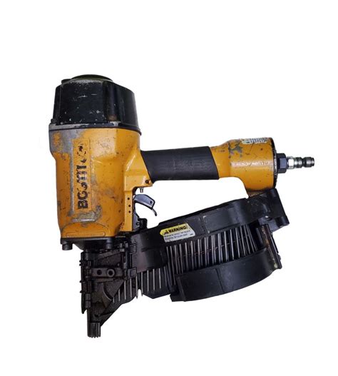 BOSTITCH Coil Framing Nailer, Round Head, 1-1/2 To 3-1/4-Inch (N80CB-1 ...