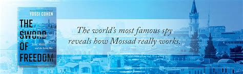 Buy The Sword of Freedom : Israel, Mossad, and the Secret War Book ...