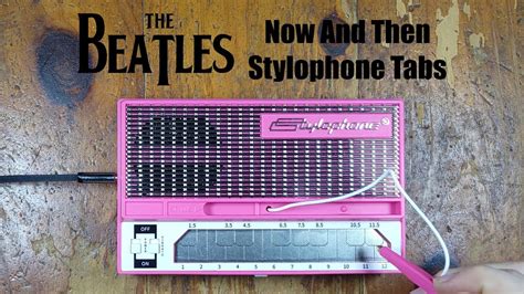 Stylophone Tutorial 的图像结果