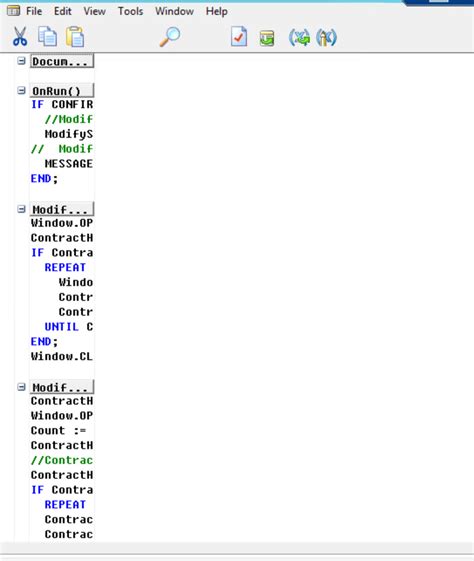 Image result for Navision Code Development Comments