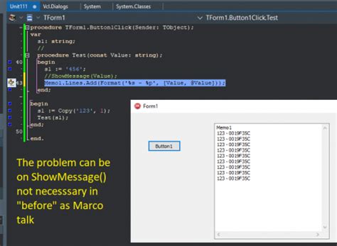 Writing Delphi Code for Length of a String 的图像结果