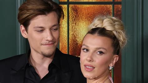 Millie Bobby Brown shares rare insight into relationship with boyfriend ...