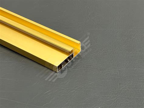 Zuma 4mm Glass Handle Profile - 45mm | Zuma Corporation