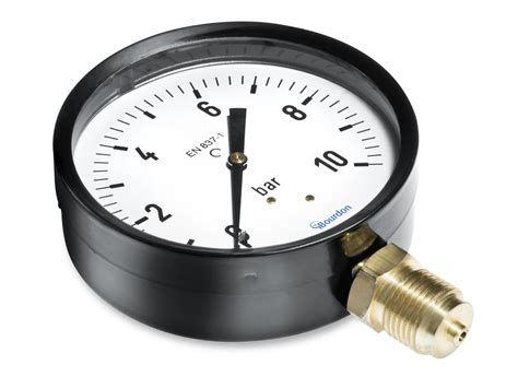 Pressure gauges | Bourdon Instruments